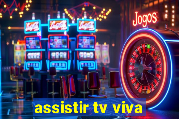 assistir tv viva